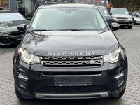 gebraucht Land Rover Discovery Sport TD4 - Automatik - 4WD ///