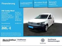 Gebraucht VW Caddy 122 PS (89 kW) 2025 Candyweiß Van / Kleinbus