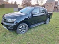 gebraucht Ford Ranger Wildtrack