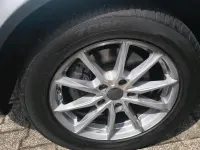 Gebraucht VW Multivan 131 PS (96 kW) 2009 Silber Van / Kleinbus