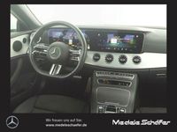 gebraucht Mercedes E220 Cabrio AMG