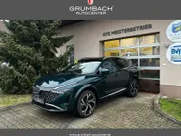 Neu Nissan Qashqai Premium Edition 158 PS (116 kW) 2025 Xex ceramic grey dach black SUV