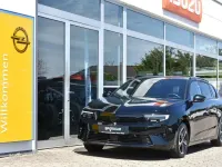 Second-hand Opel Astra 131 CP (96 kW) 2024 Negru Hatchback
