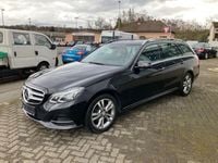 Gebraucht Mercedes E220 Avantgarde 170 PS (125 kW) 2015 Schwarz Kombi