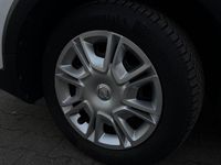 Gebraucht Opel Crossland 83 PS (61 kW) 2022 Weiß SUV