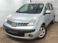 Gebraucht Nissan Note Acenta 86 PS (63 kW) 2006 Silver (m) Kleinwagen