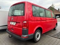 gebraucht VW Transporter T6Kasten-Kombi lang AHK Kamera