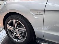 Gebraucht Mercedes ML63 AMG AMG 525 PS (386 kW) 2013 Silber SUV