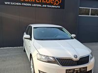 Gebraucht Skoda Rapid 122 PS (89 kW) 2014 Weiß Limousine