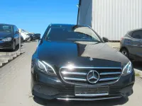 Gebraucht Mercedes E220 194 PS (142 kW) 2019 Schwarz Kombi