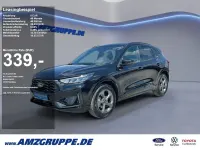 Neu Ford Kuga ST-Line 186 PS (136 kW) 2026 Agate black met SUV