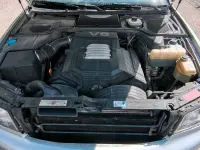 Gebraucht Audi A8 174 PS (127 kW) 1995 Silber Limousine