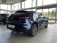Gebraucht Mazda 3 Selection 179 PS (131 kW) 2020 Mitternachtsblau Limousine