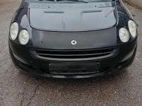 Gebraucht Smart ForFour 109 PS (80 kW) 2004 Schwarz Kleinwagen
