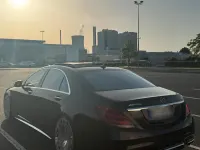 Gebraucht Mercedes S500 AMG 455 PS (334 kW) 2015 Schwarz Limousine
