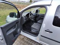 gebraucht VW Caddy 2,0TDI Maxi; DSG; Standheizung, Minicamper