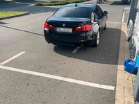 Gebraucht BMW 535 299 PS (219 kW) 2010 Schwarz Limousine