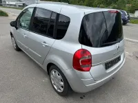 Brugt Renault Grand Modus Dynamique 101 HK (74 kW) 2008 Sølv MPV
