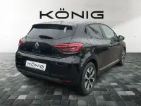 Gebraucht Renault Clio V Evolution 67 PS (49 kW) 2023 Schwarz Limousine