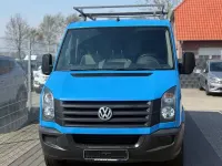 Gebraucht VW Crafter 109 PS (80 kW) 2015 Tornadorot Van