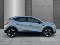 Gebraucht Renault Captur Techno 91 PS (66 kW) 2025 Stahlgrau SUV