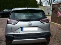 Gebraucht Opel Crossland 2017 Silber SUV