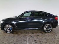 gebraucht BMW X6 M Akrapovic, H&K , AHK, LED, 360°, Schiebedach