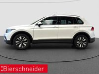 Gebraucht VW Tiguan Move 150 PS (110 kW) 2024 Weiss SUV