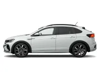 Gebraucht VW Taigo R-line 150 PS (110 kW) 2021 Pure white SUV