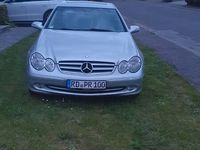 gebraucht Mercedes CLK200 Kompressor ELEGANCE