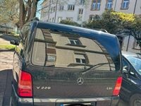 gebraucht Mercedes V220 CDI Fashion