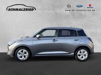 Neu Suzuki Swift Comfort 83 PS (61 kW) 2025 Schwarz Limousine