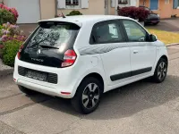 Gebraucht Renault Twingo SE 70 PS (51 kW) 2014 Weiß Kleinwagen
