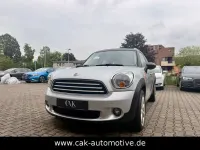 Gebraucht Mini Countryman 122 PS (89 kW) 2012 Silber SUV