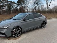 Gebraucht Hyundai i30 N Performance 275 PS (202 kW) 2019 Grau Limousine