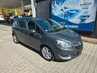 Usata Opel Meriva Style 120 CV (88 kW) 2014 Grigio Monovolume