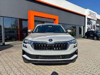 Neu Skoda Karoq Selection 150 PS (110 kW) 2026 Steelgrau SUV