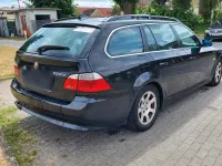 Gebraucht BMW 530 235 PS (172 kW) 2008 Schwarz Kombi