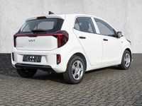 Neu Kia Picanto Vision 68 PS (50 kW) 2026 Weiß Kleinwagen
