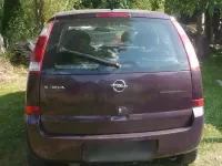 Gebraucht Opel Meriva 88 PS (64 kW) 2006 Violet Van / Kleinbus