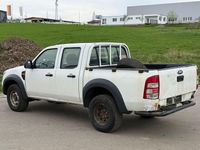 Second-hand Ford Ranger 143 CP (105 kW) 2011 Alb Pickup