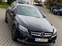 gebraucht Mercedes C220 C 220d T 9G-TRONIC Avantgarde