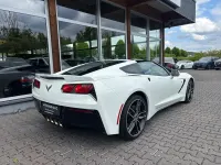 Usata Corvette Stingray 466 CV (342 kW) 2017 Bianco Cabrio