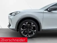 Gebraucht Cupra Formentor VZ 245 PS (180 kW) 2022 Weiss SUV