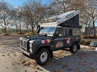 Gebraucht Land Rover Defender 130 PS (95 kW) 2007 Andere farben SUV