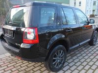 Gebraucht Land Rover Freelander 2 152 PS (111 kW) 2009 Schwarz SUV