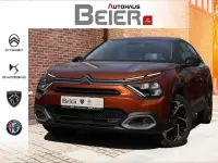 Gebraucht Citroën C4 Shine 131 PS (96 kW) 2022 Orange SUV