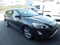 Gebraucht Ford Focus Cool & Connect 120 PS (88 kW) 2020 Grau Limousine
