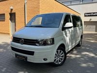 Gebraucht VW Multivan Team 179 PS (131 kW) 2011 Candyweiss Van / Kleinbus