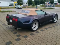 Gebraucht Corvette C4 253 PS (186 kW) 1991 Cabrio